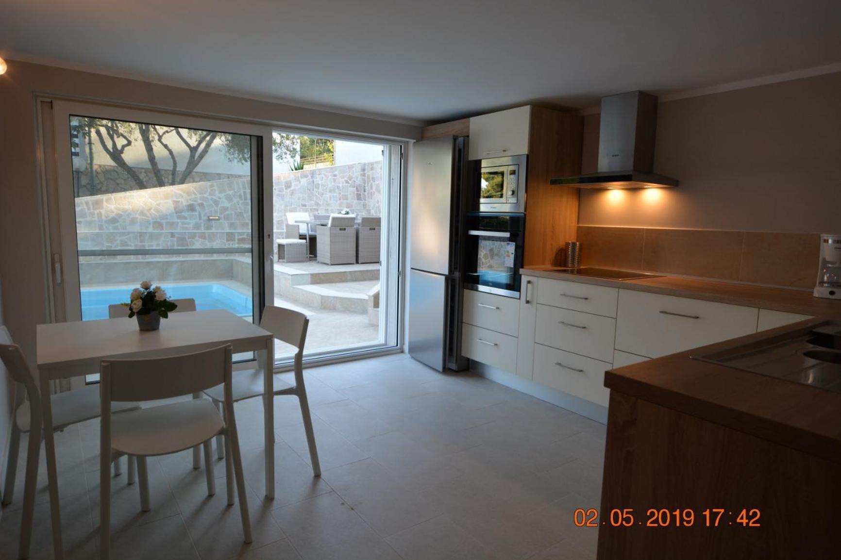 Sealodge - Luxe Villa, Private Pool, Mooring, Parking, Sea & Mountain View, At 150 M From Idyllic Private Beach Rogač Εξωτερικό φωτογραφία
