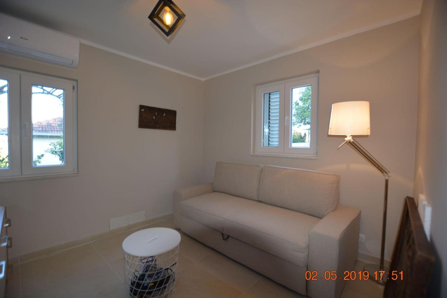 Sealodge - Luxe Villa, Private Pool, Mooring, Parking, Sea & Mountain View, At 150 M From Idyllic Private Beach Rogač Εξωτερικό φωτογραφία